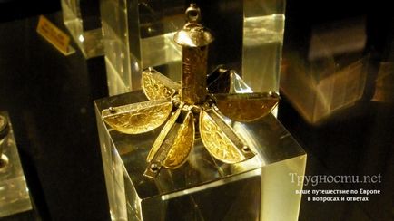 Музей парфумів Фрагонар в Парижі статті