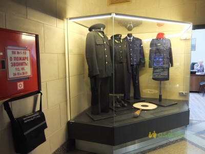 Muzeul de metrou din Sankt Petersburg (centrul interactiv al istoriei subteranei din St. Petersburg) - articol