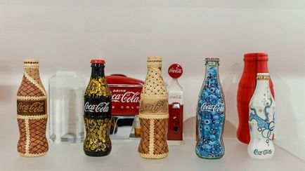 Múzeum „világ coca-cola» címet, a fényképeket, hogyan juthat