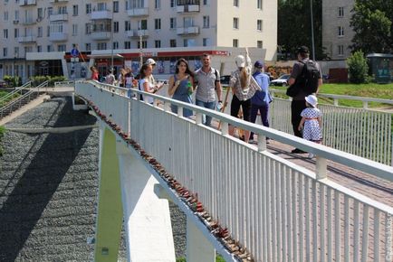 Traversarea Fedorovului din Novgorodul de Jos - elegant - un labirint - pe versantul lacului, clubul