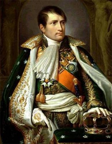 Наполеон Бонапарт - розумний сайт
