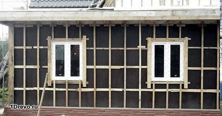 Külső befejezni a log home alatt az anyagválasztás, galvanizáló szekvencia (log) Külső befejezni a log home alatt az anyagválasztás, galvanizáló szekvencia