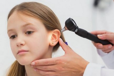 Insect în urechea unui copil cum să-l bine, procesul de extracție