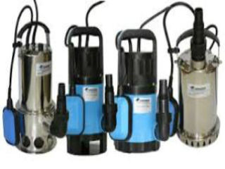 Pompe de apă-jet caracteristici tehnice, recenzii