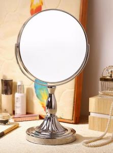 Настільні дзеркала для макіяжу та гоління для ванної кімнати