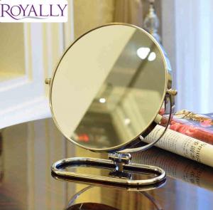 Настільні дзеркала для макіяжу та гоління для ванної кімнати