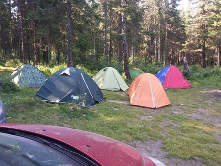 Parcul Național Zyuratkul este o aventură