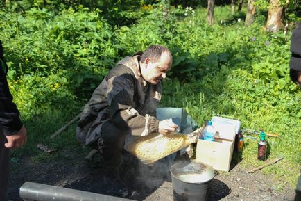 Parcul Național Zyuratkul este o aventură