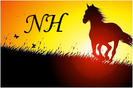 Călăria naturală (nx), creșterea ușoară a cailor