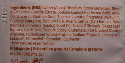 Sampoanele naturale sunt cele mai bune ingrediente organice și ierburi bune pentru păr, recenzii