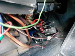 Bricheta VAZ-2112 nu funcționează, ce fel de siguranță, reparații