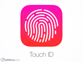 Неможливо завершити настройку touch id