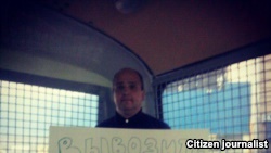 Novaja Gazeta - kivéve Szergej Sokolov (Radio Liberty / Radio Free Europe) Novaja Gazeta - kivéve Szergej Sokolov