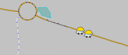 Pentru începători despre Waze, Waze în limba rusă