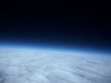 Știri - cum să fotografiezi pământul din spațiu, petrecând 100 de dolari