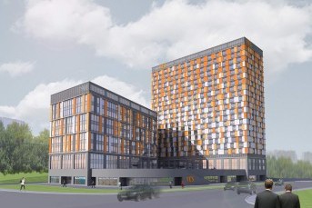 Clădiri noi în Marusino de la milioane de ruble pentru un apartament de la constructor