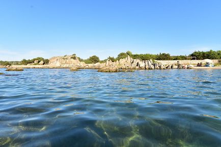 Ei bine, pe când m-am dus într-o excursie la luna de miere pe coasta de azur, o revistă despre Minsk