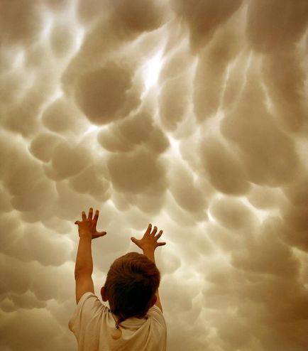 Хмарний атлас - як зробити лампи з хмар своїми руками - як зробити сотні майстер-класів з