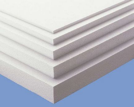 Облицювання стелі за допомогою полімерних плит