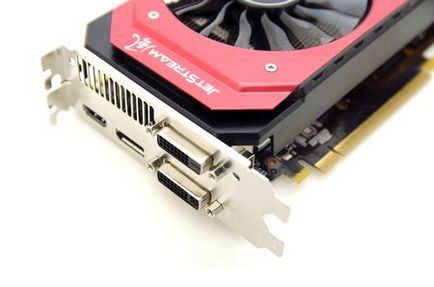 Огляд і тестування відеокарти palit geforce gtx 960 super jetstream