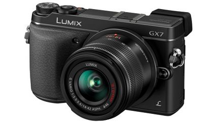 Prezentare generală a panasonic lumix gx7, despre fotografie
