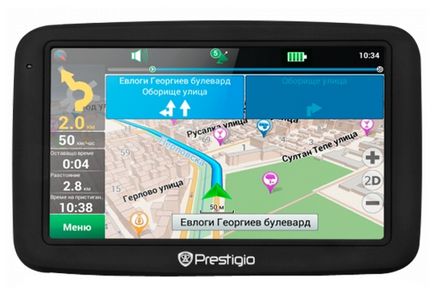 Revizuiți navigatorii excelenți prestigio geovision pentru bani rezonabili