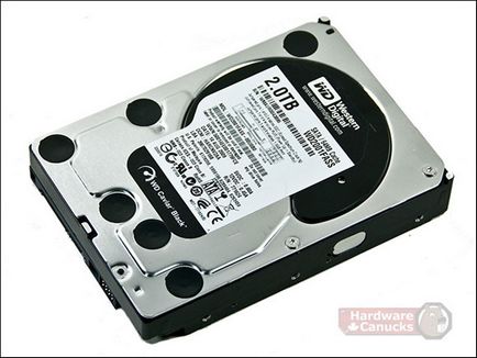 Hard disk revizuirea caviar digitale western 2tb negru - numai cel mai bun fier