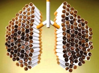 Curățarea plămânilor unui fumător cu remedii folk la domiciliu