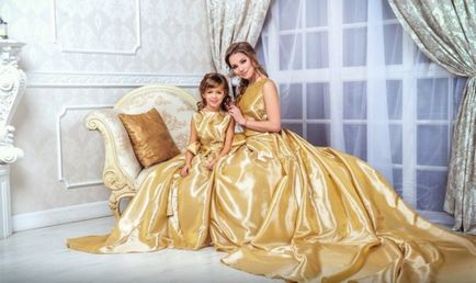 Privire de familie, creați imagini elegante pentru întreaga familie