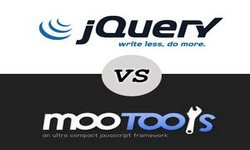 Egyidejű használata jQuery és Mootools helyén, könnyen kódolni zashebitelno