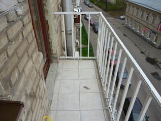Визначення технічного стану балконної плити