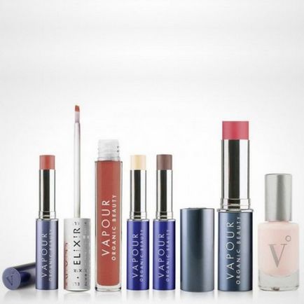 Szerves Cosmetics - 10 márka, akiknek tudniuk kell (kozmetikai) Szerves Cosmetics - 10 márka, hogy meg kell tudni