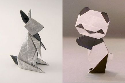 Орігамі - паперова магія дзен - ярмарок майстрів - ручна робота, handmade