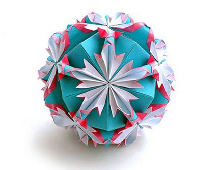 Origami - Papír: Magic Zen - Fair Masters - kézzel készített, kézzel készített