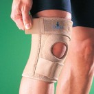 Ортези на колінний суглоб, наколінники ортопедичні