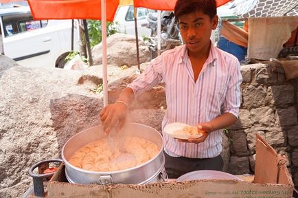 Caracteristicile mentalității indiene, sau ceea ce este, acest indian indian, căsătorit cu un indian