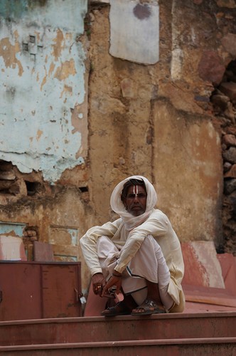 Caracteristicile mentalității indiene, sau ceea ce este, acest indian indian, căsătorit cu un indian