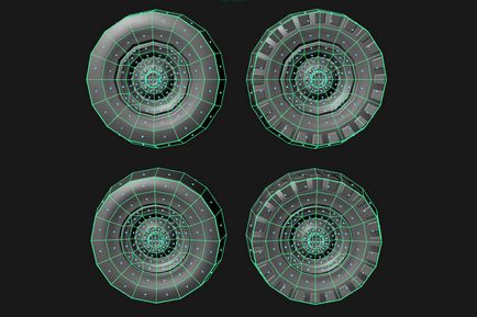 Caracteristicile hărților normale - grafică și animație pe calculator