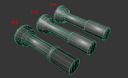 Jellemzői alkalmazása normál térképek - számítógépes grafika és animáció