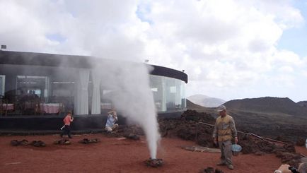 Ünnepnapok Lanzarote előnyeiről és hátrányairól