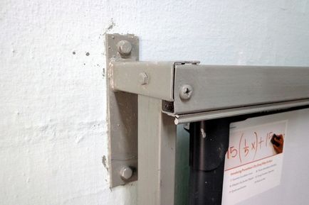 Csúszó táblára osztály (az Oktatási Minisztérium, majd a munkavállaló) Csúszó táblára az osztályban