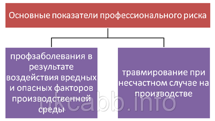 Оцінка індивідуального професійного ризику