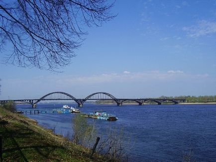 Відгук про Рибінську 2010 року, в Рибінськ