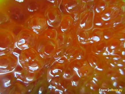 Revizuire despre somon caviar granulat 