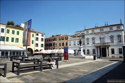 Padova Via Padova kártya, hogy vizsgálják felül a turista tinka61