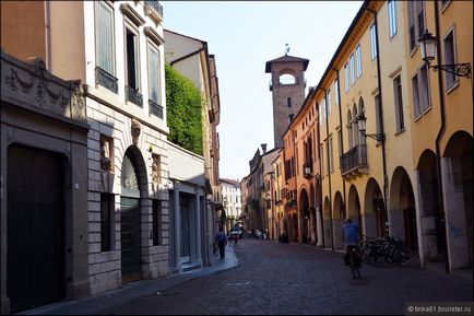 Padova Via Padova kártya, hogy vizsgálják felül a turista tinka61