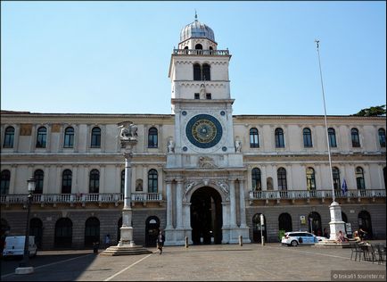 Padova Via Padova kártya, hogy vizsgálják felül a turista tinka61