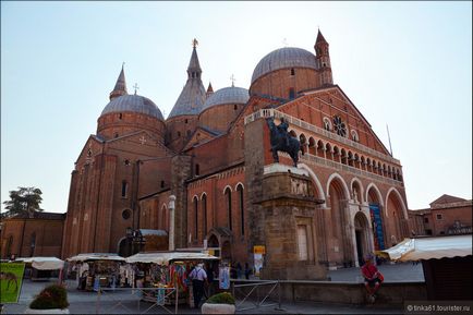 Padova cu ajutorul cardului padova, sfat de la tinka61 turistic