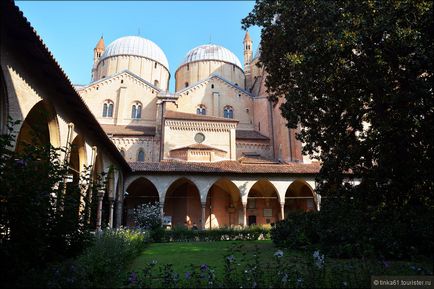 Padova cu ajutorul cardului padova, sfat de la tinka61 turistic