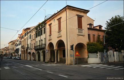 Padova Via Padova kártya, hogy vizsgálják felül a turista tinka61